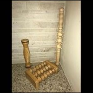 SOLD!         Deep Fascia & Muscle Massage Rollers